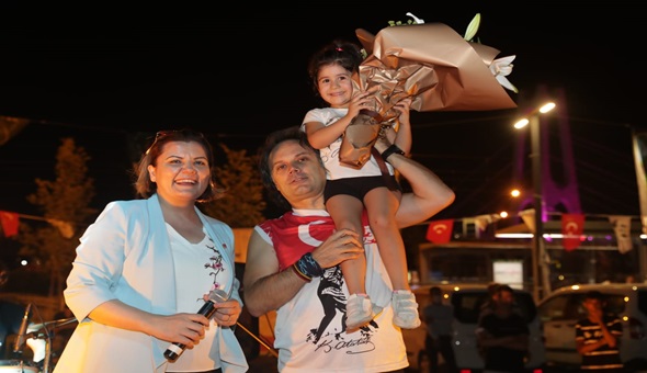 DörtXDört, İzmit’i salladı