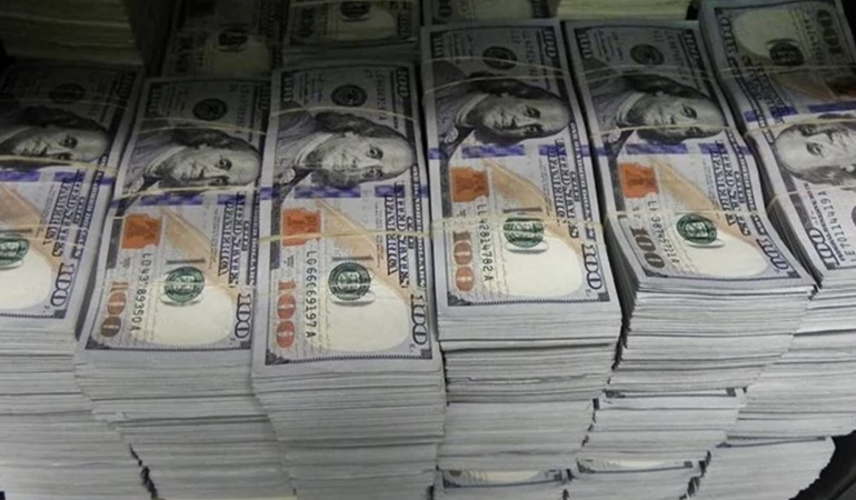 Dövizi tutmak için kaç milyar dolar harcandı?