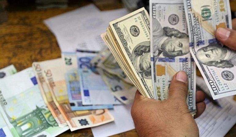 Dövizini bozdurana kıyak