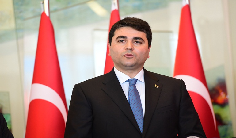 DP Genel Başkanı Uysal Lavanta Park ve Gülümse Kafe açılışına geliyor