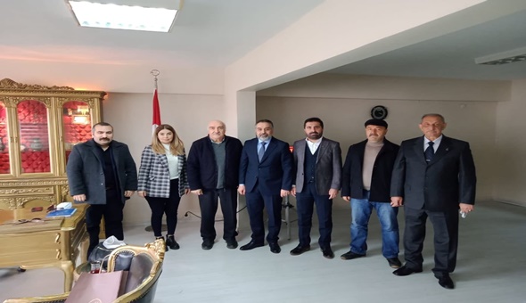 DSP’li Çehreli, Körfez DEVA’yı sıcak karşıladı