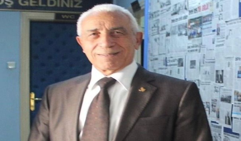 DSP’lileri üzen ölüm