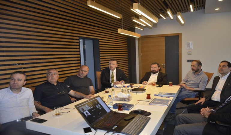 DTO Kocaeli’de gündem deniz ve ekonomi