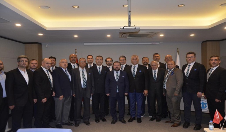 DTO Kocaeli’de yönetim tamam