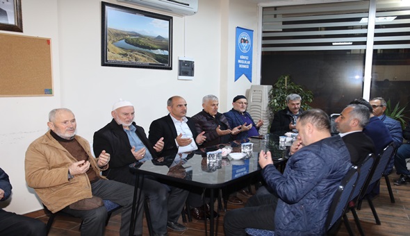 Dualarımız Mehmetçiğimizle