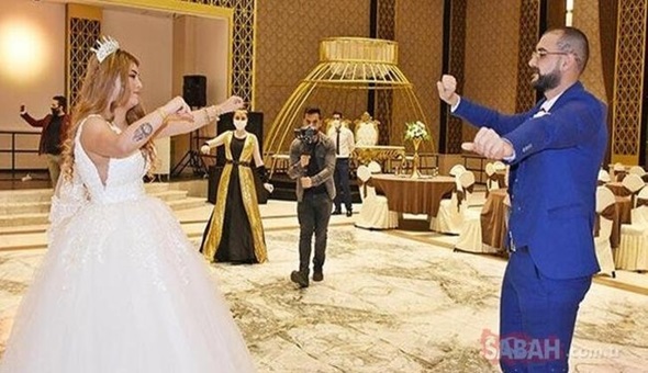 Düğün salonlarında alınacak önlemler belli oldu 