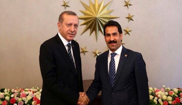 Düğün yapan vekile ceza kesilmedi, görev verildi!