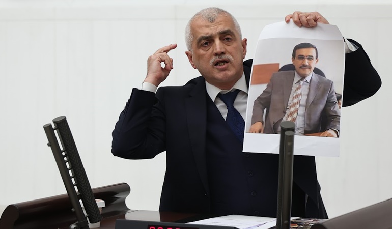 Dün mazlumdunuz, bugün zalim oldunuz