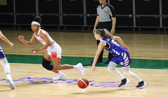 Dünya İzmit Belediyesporlu Çağla Nur’u konuşuyor