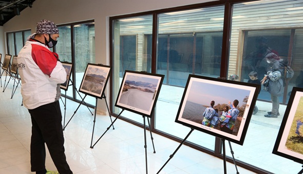 Dünya Su Günü Sergisi Ormanya’da açıldı