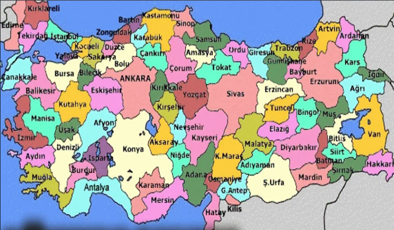 Dünyada sadece Türkiye'de olan 4 şey