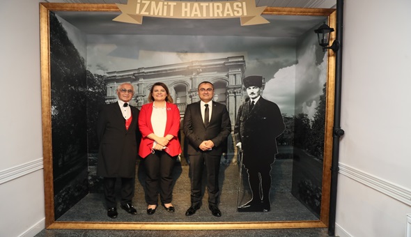 Dünyanın en zengin Atatürk Müzesi İzmit’te kapılarını açtı