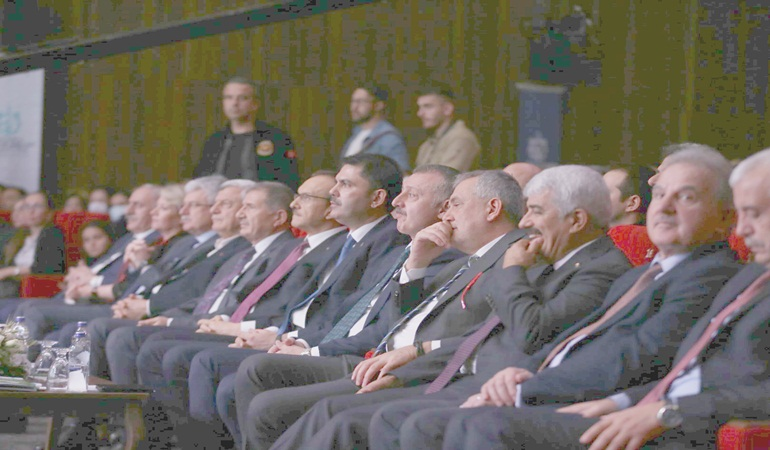 Dünyanın geleceği Kocaeli’de konuşuluyor