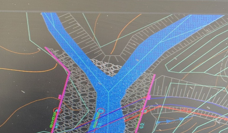 Duraklı-Alihocalar arasına köprü