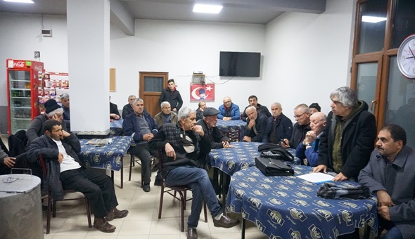 Durhasanlı ne derse o olacak