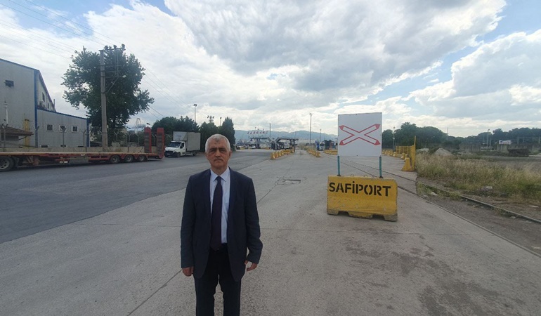 Durmak yok, İsraille ticarete devam!