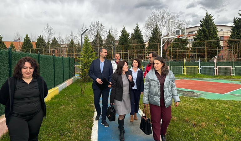 Düzce Akçakoca Belediyesi’nden İzmit Belediyesi’ne ziyaret