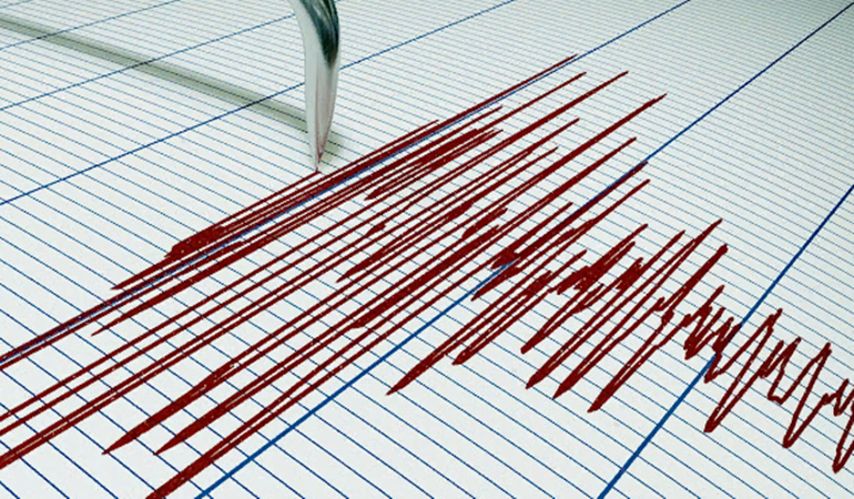 Düzce'de deprem oldu, Kocaeli'de sallandı