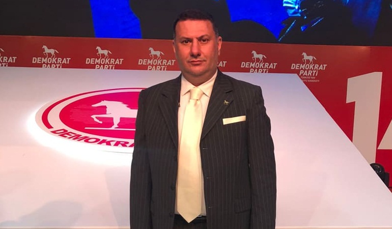 DYP’li eski başkan Yusuf Arıkan’a önemli görev