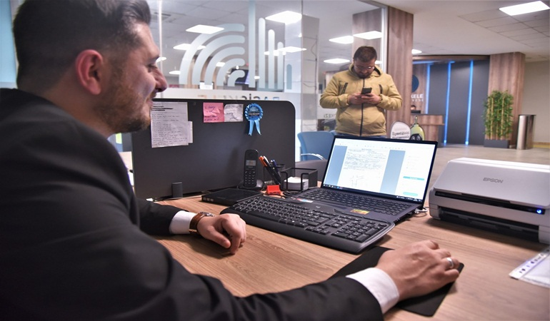 e-Ekspertiz ile Başiskele’de dijital işlere devam 