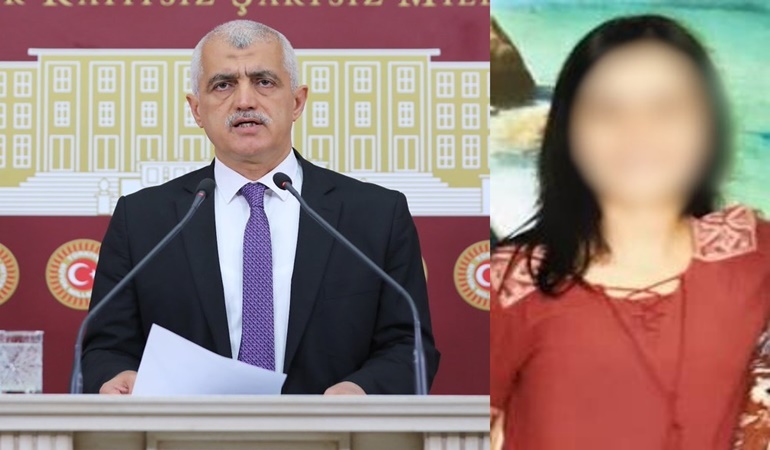 Eda Kaya’ya gözaltında taciz ve işkence hakkında açıklama bekliyorum!