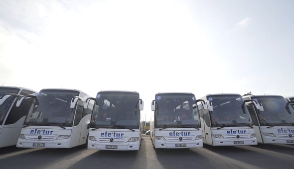 Efe Tur, Denizli seferlerine başlıyor!