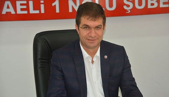 Eğitim-Bir-Sen Başkanı Yaşlık’tan sert sözler