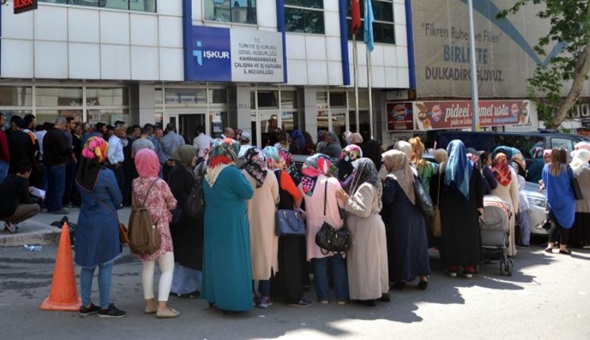 Ekonomi Programı işçi ve gençlerin kabusu olacak 