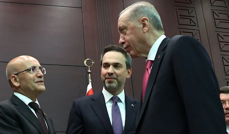 Ekonomide u dönüşü