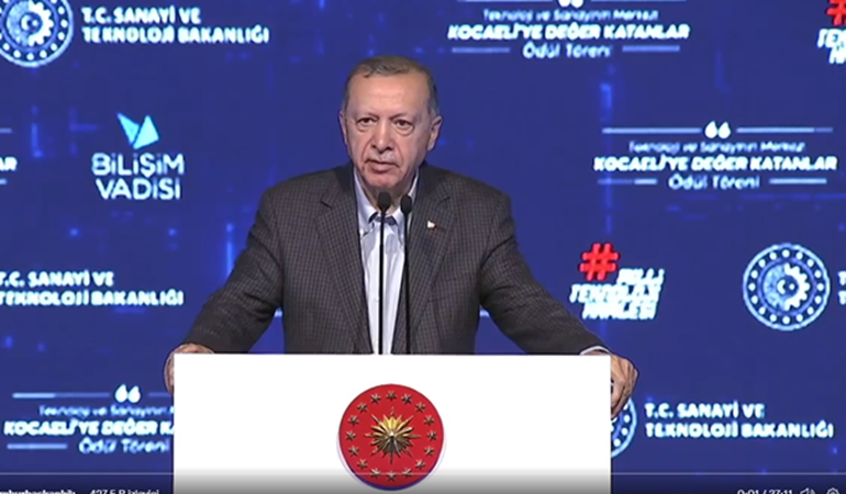 Ekonomik hayatın durmasına müsaade etmedik