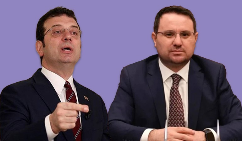 Ekrem İmamoğlu, Akın Gürlek'e meydan okudu!