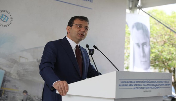 Ekrem İmamoğlu çok sert çıktı!