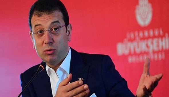 Ekrem İmamoğlu'ndan zehir zemberek sözler!