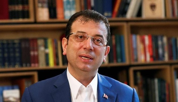 Ekrem İmamoğlu’nun corona testi pozitif çıktı