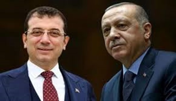 Ekrem İmamoğlu Tayyip Erdoğan'ı geçti 