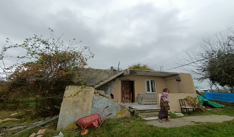 Elbirliği ile yardımlaşma yüzleri güldürdü