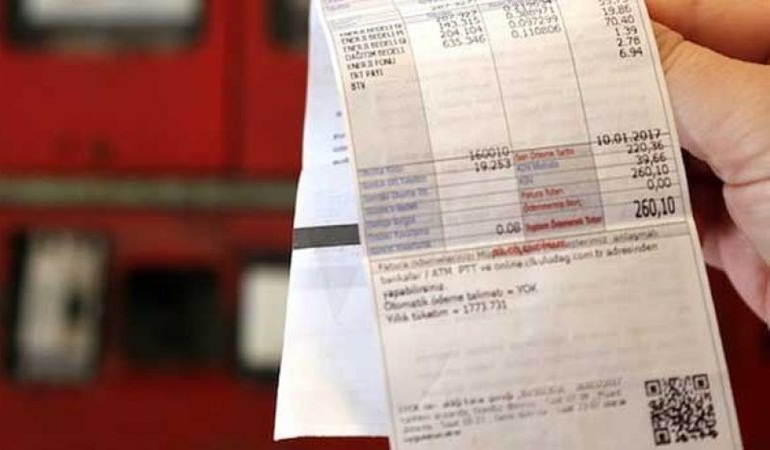 Elektriğe bir zam daha geliyor