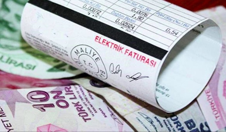 Elektriğe büyük zam