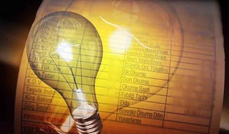 Elektriğe yüzde 140 zammın yolu açıldı!