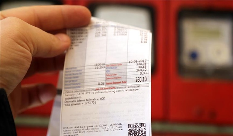 Elektrik faturalarında gizli zam oyunu