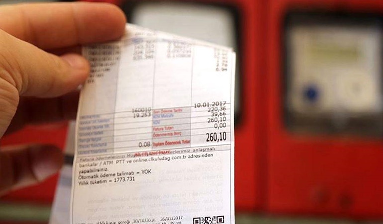 Elektrik faturalarını yüzde 80 artıracak uygulama