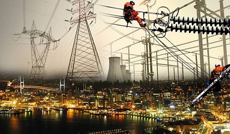 Elektrik şirketleri kasalarını tıka basa doldurdu