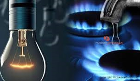 Elektrik su ve doğalgaz faturası artacak