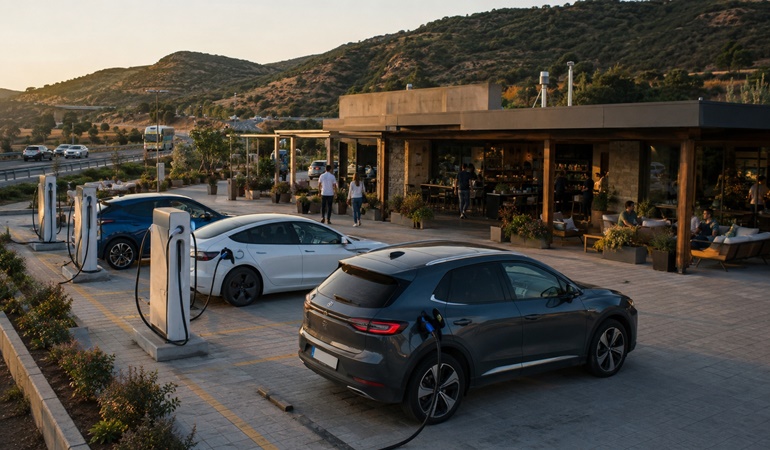 Elektrikli araçlara olan talep her geçen gün artıyor