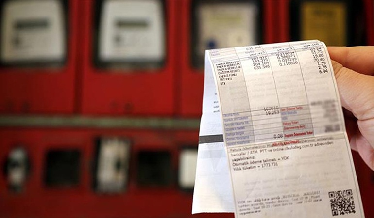 Elektrikte yeni tarife belli oldu