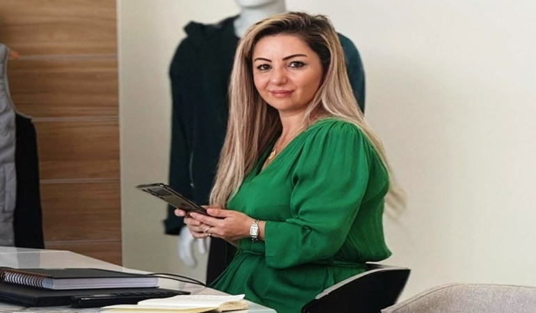 Elif Serap Gürkan il başkanı oldu