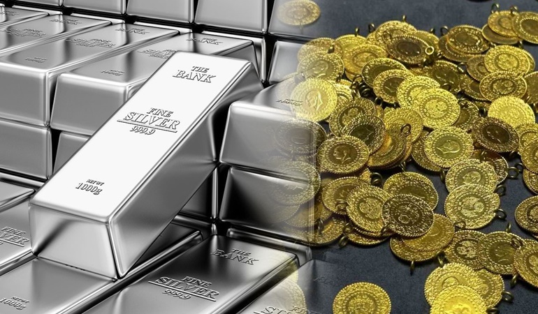 Elinizde altın, gümüş varsa satın!