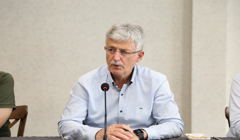 Ellibeş: Osmagazi Köprüsü’yle hem ülkemiz, hem şehrimiz kazanıyor