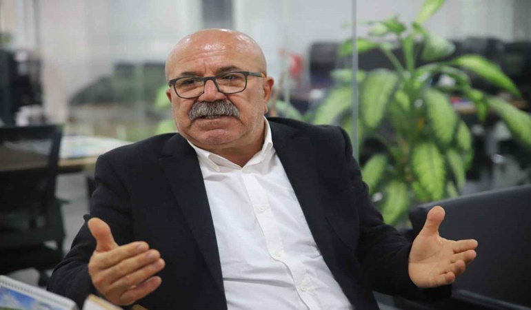 Emep Kocaeli İl Başkanı Şahbaz: Derhal NATO ve ABD üsleri kapatılmalıdır