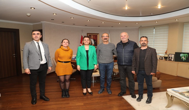 Emek örgütlerinden Başkan Hürriyet’e 1 Mayıs daveti